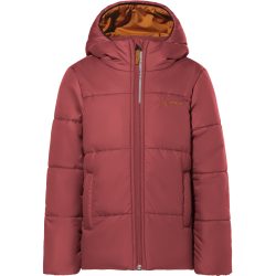 VAUDE - Lulea Insulation Jacket, 146/152, Brûlé