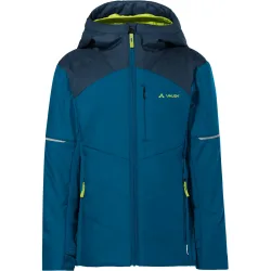 Vaude Kinder Capacida Hybrid II Jacke