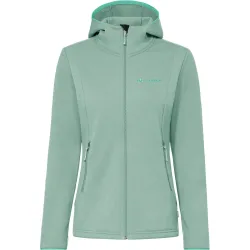 Vaude Damen Idris Fleece Hoodie Jacke