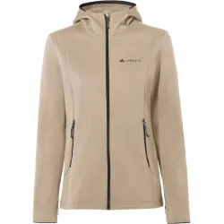 Vaude Damen Idris Fleece Hoodie Jacke