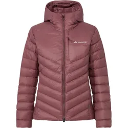 Vaude Damen Monviso Down Hoodie Jacke