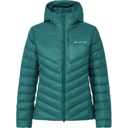 Vaude Damen Monviso Down Hoodie Jacke