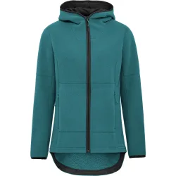 Vaude Damen Neyland Fleece II Hoodie Jacke