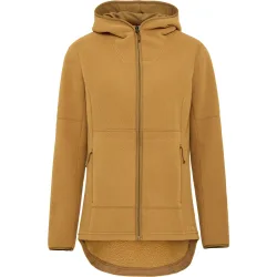 Vaude Damen Neyland Fleece II Hoodie Jacke