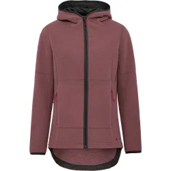 Vaude Damen Neyland Fleece II Hoodie Jacke