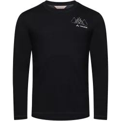 Vaude Herren Monviso Wool II Longsleeve
