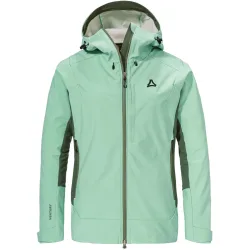 Schöffel Damen Style Milagle Softshell Jacke