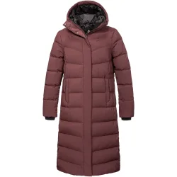 Schöffel Damen Style Vindave Down Mantel