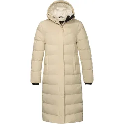 Schöffel Damen Style Vindave Down Mantel