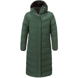 Schöffel Damen Style Vindave Down Mantel