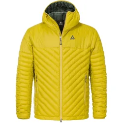 Schöffel Herren Style Cascata Down Jacke