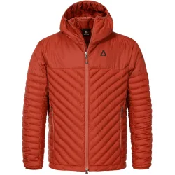 Schöffel Herren Style Cascata Down Jacke