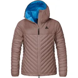 Schöffel Damen Style Cascata Down Jacke