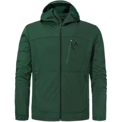 Schöffel Herren Style Milagle Fleece Hoodie Jacke