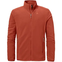 Schöffel Herren Style Ash Fleece Jacke