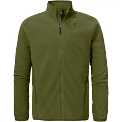 Schöffel Herren Style Ash Fleece Jacke