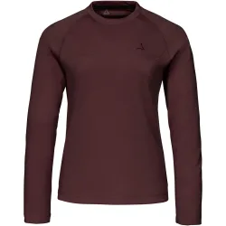 Schöffel Damen Smue Circ Longsleeve
