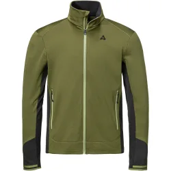 Schöffel Herren Style Milagle Fleece Jacke
