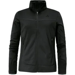 Schöffel Damen Style Milagle Fleece Jacke