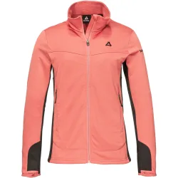 Schöffel Damen Style Milagle Fleece Jacke