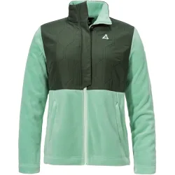 Schöffel Damen Style Gregale Fleece Jacke