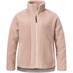 Schöffel Damen Style Kalmor Fleece Jacke