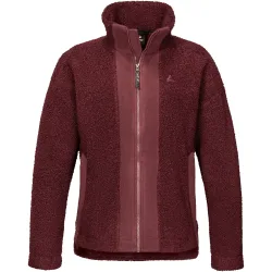 Schöffel Damen Style Kalmor Fleece Jacke