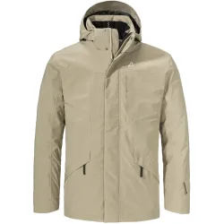 Schöffel Herren Style Borkol 3in1 Parka