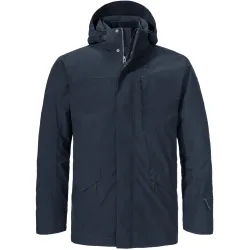 Schöffel Herren Style Borkol 3in1 Parka