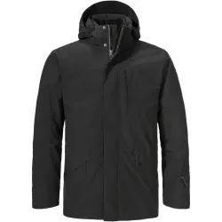 Schöffel Herren Style Borkol 3in1 Parka