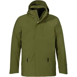 Schöffel Herren Style Borkol 3in1 Parka
