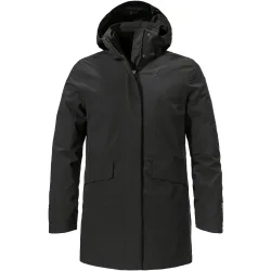 Schöffel Damen Style Borkol 3in1 Parka