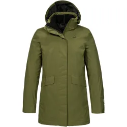 Schöffel Damen Style Borkol 3in1 Parka