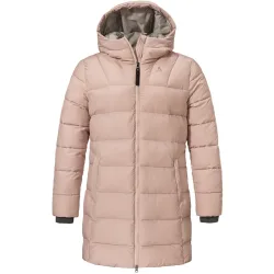 Schöffel Damen Style Boslix Ins Parka