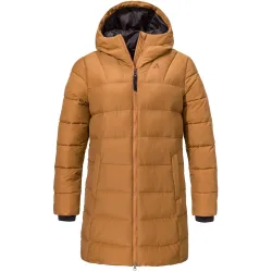 Schöffel Damen Style Boslix Ins Parka