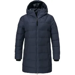 Schöffel Damen Style Boslix Ins Parka