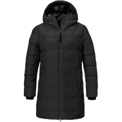 Schöffel Damen Style Boslix Ins Parka