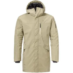 Schöffel Herren Style Kalmor Ins Parka