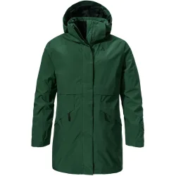 Schöffel Damen Style Malkay Ins Parka