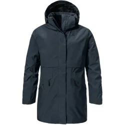 Schöffel Damen Style Malkay Ins Parka