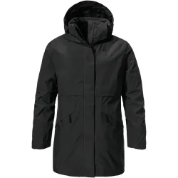 Schöffel Damen Style Malkay Ins Parka