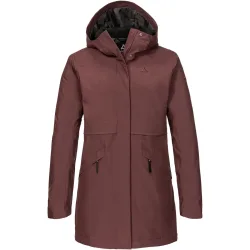 Schöffel Damen Style Malkay Ins Parka