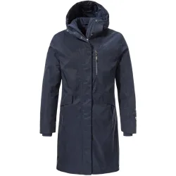 Schöffel Damen Style Kalmor Ins Mantel