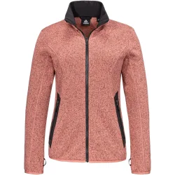 Schöffel Damen Style Yew Circ Fleece Jacke