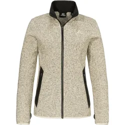 Schöffel Damen Style Yew Circ Fleece Jacke