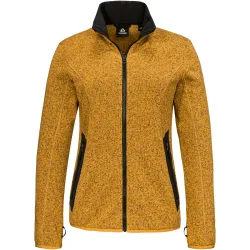 Schöffel Damen Style Yew Circ Fleece Jacke