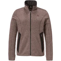 Schöffel Damen Style Yew Circ Fleece Jacke