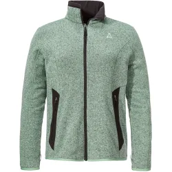 Schöffel Damen Style Yew Circ Fleece Jacke