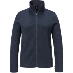 Schöffel Damen Style Yew Circ Fleece Jacke
