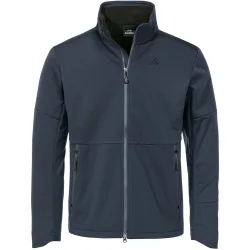 Schöffel Herren Style Fracon Softshell Jacke